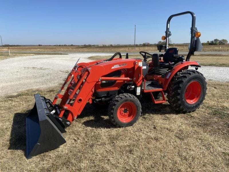 2025 Kioti CK4020SEHR Equipment Image0