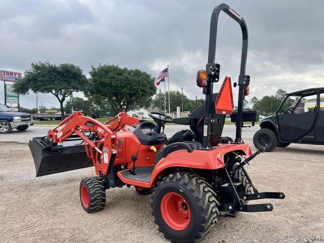 Image of Kioti CS2220 equipment image 3