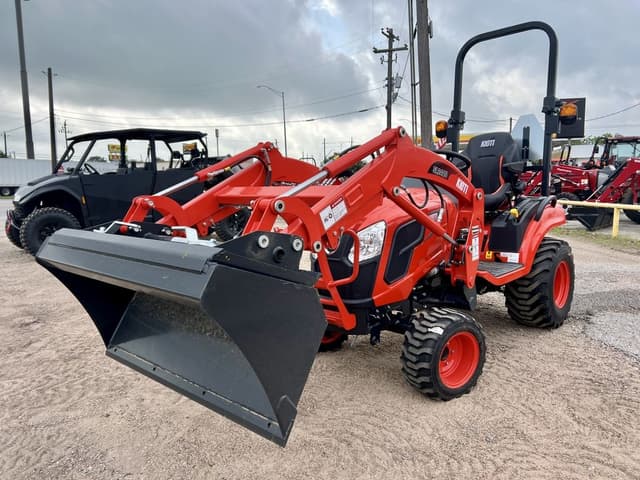 Image of Kioti CS2220 equipment image 1