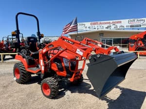 2025 Kioti CS2220 Image