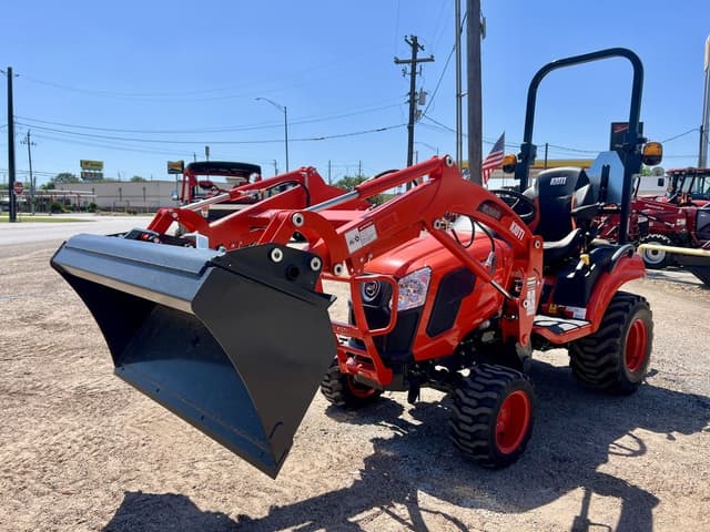 Image of Kioti CS2220 equipment image 1