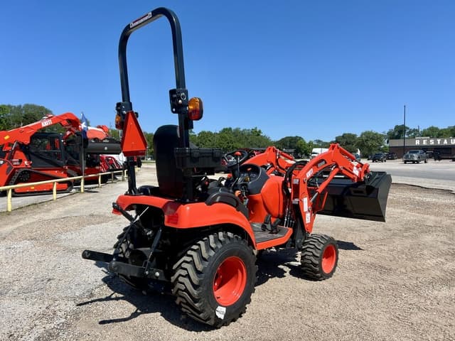 Image of Kioti CS2220 equipment image 2