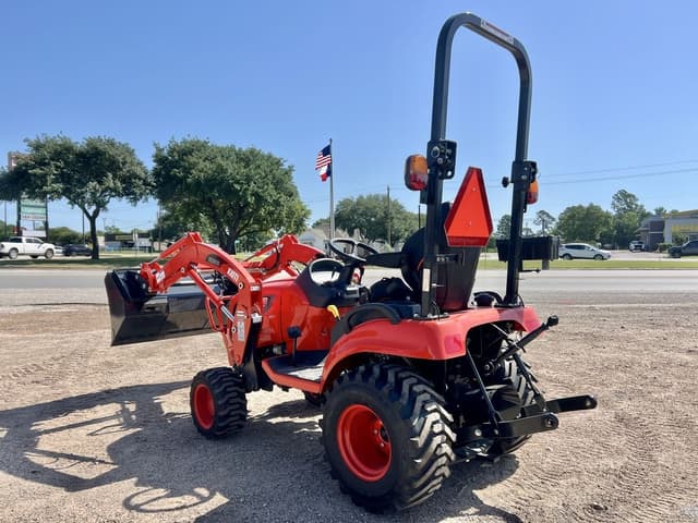 Image of Kioti CS2220 equipment image 3