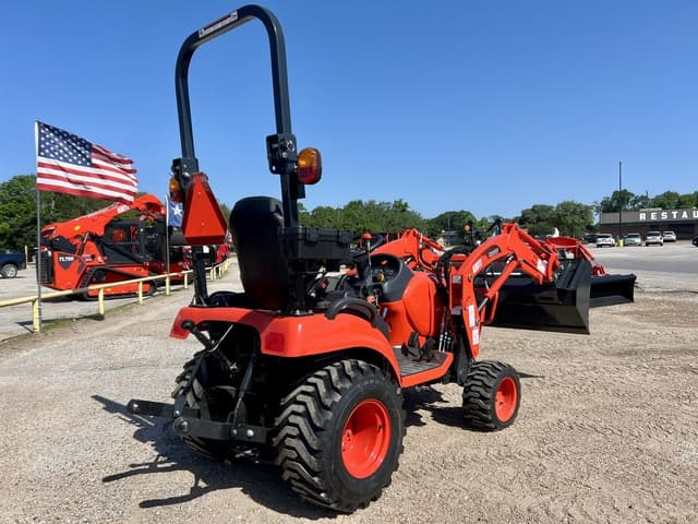 Image of Kioti CS2220 equipment image 2