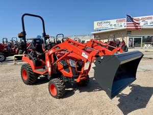 2025 Kioti CS2220 Image