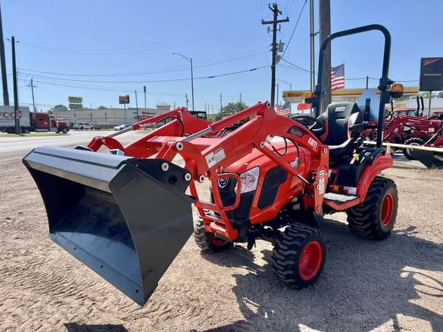 Image of Kioti CS2220 equipment image 1