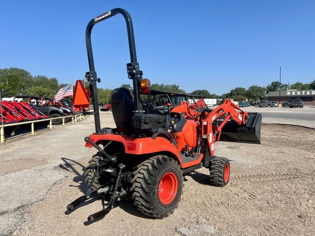 Image of Kioti CS2520 equipment image 2