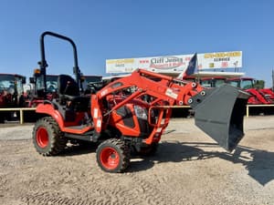 2025 Kioti CS2520 Image