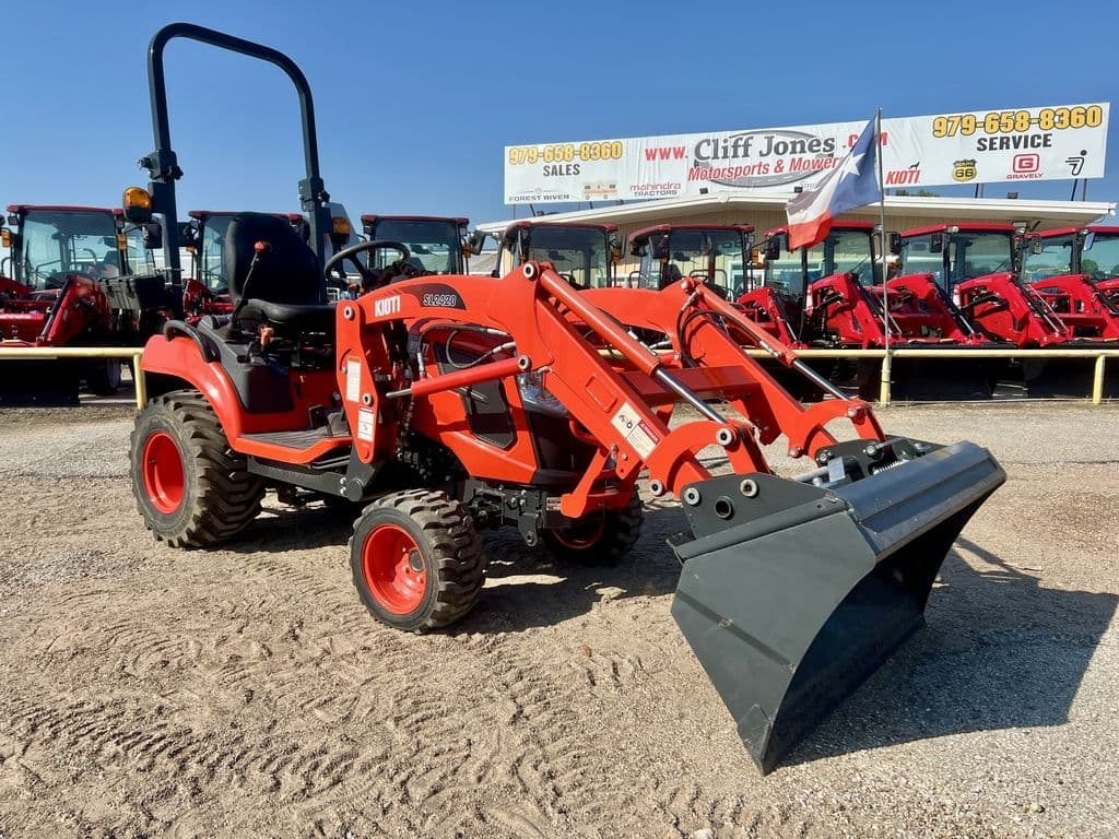 Image of Kioti CS2520 Primary image