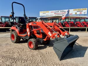 2025 Kioti CS2520 Image