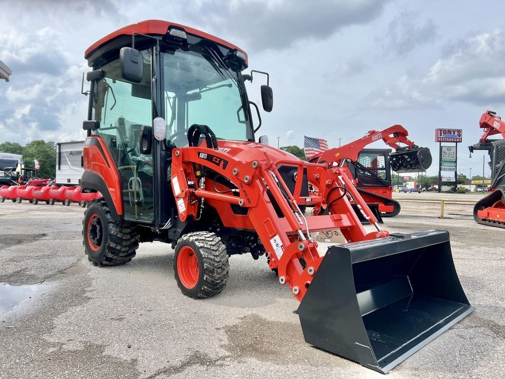 2025 Kioti CS2530 Equipment Image0
