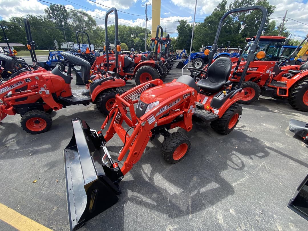 Image of Kioti CS2210 Primary image