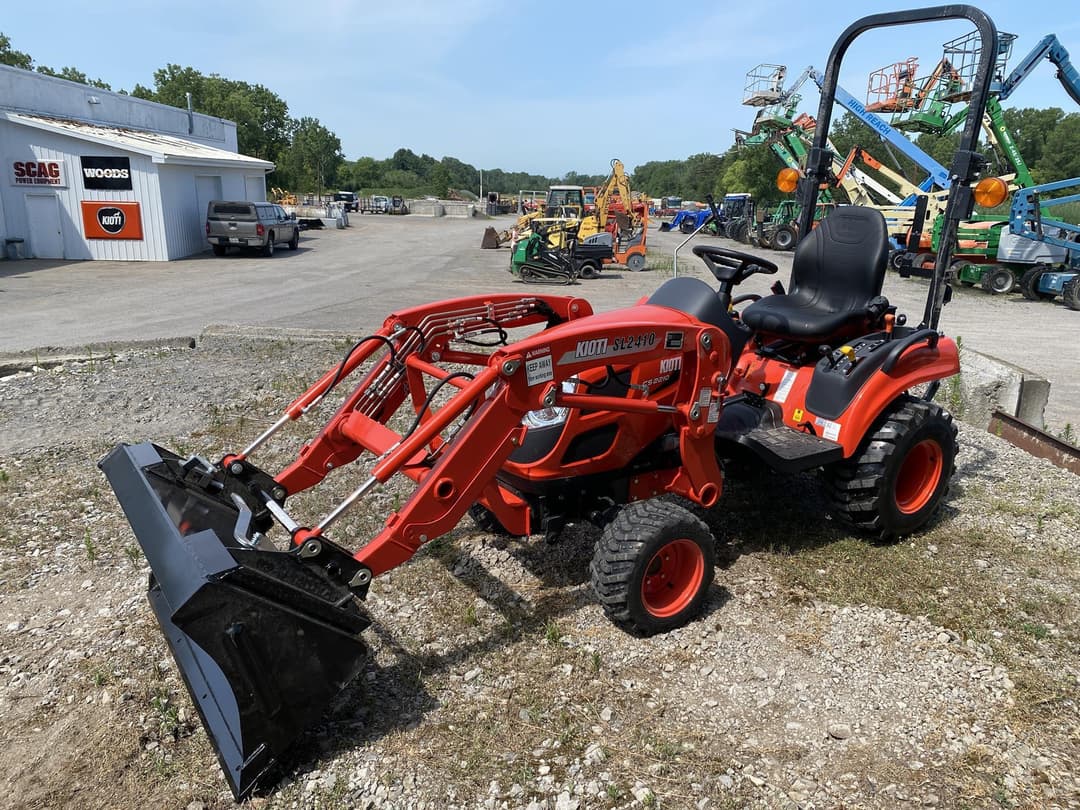 Image of Kioti CS2210 Primary image