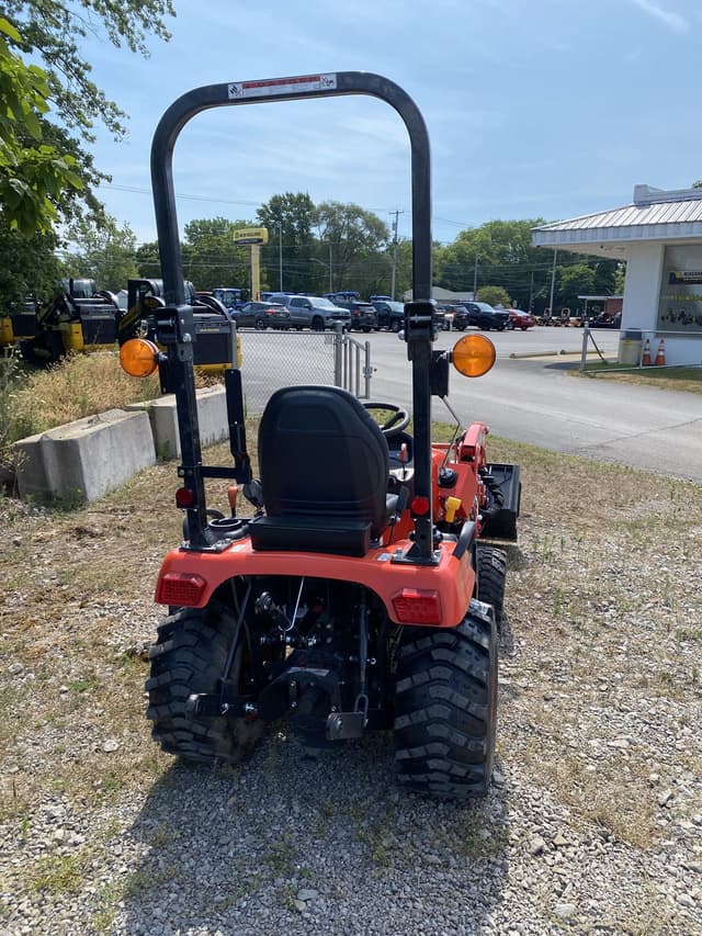 Image of Kioti CS2210 equipment image 4