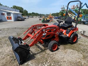 2025 Kioti CS2210 Image