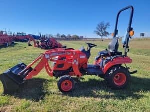 2025 Kioti CS2210 Image