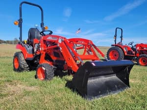 2025 Kioti CS2210 Image