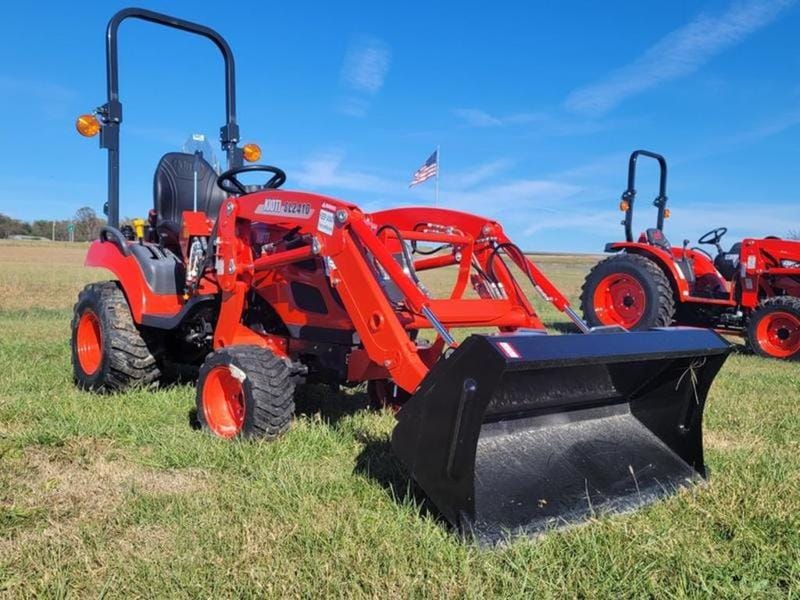 2025 Kioti CS2210 Equipment Image0
