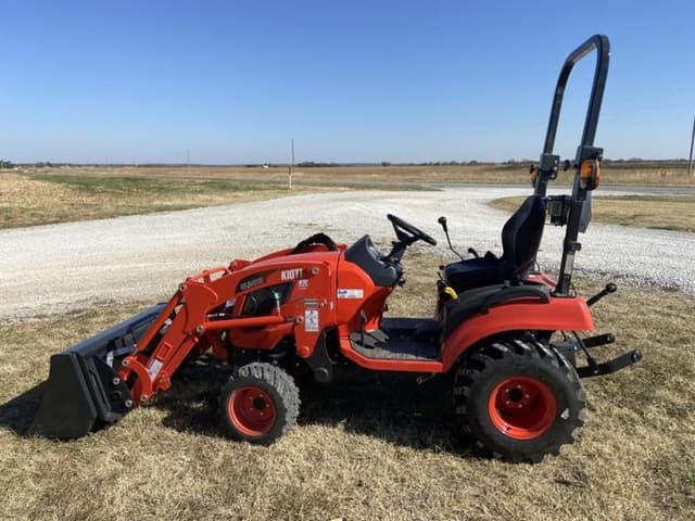 Image of Kioti CS2220 equipment image 3