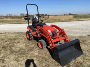 2025 Kioti CS2220 Image