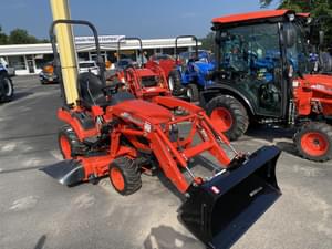 2025 Kioti CS2510 Image