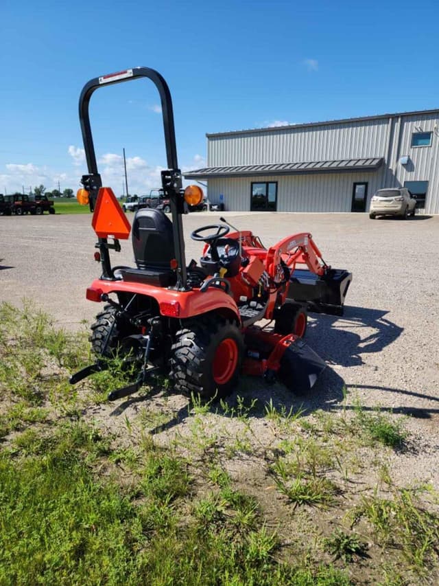 Image of Kioti CS2510 equipment image 2