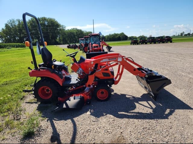 Image of Kioti CS2510 equipment image 1