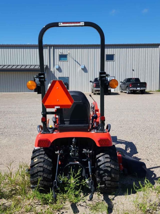 Image of Kioti CS2510 equipment image 3