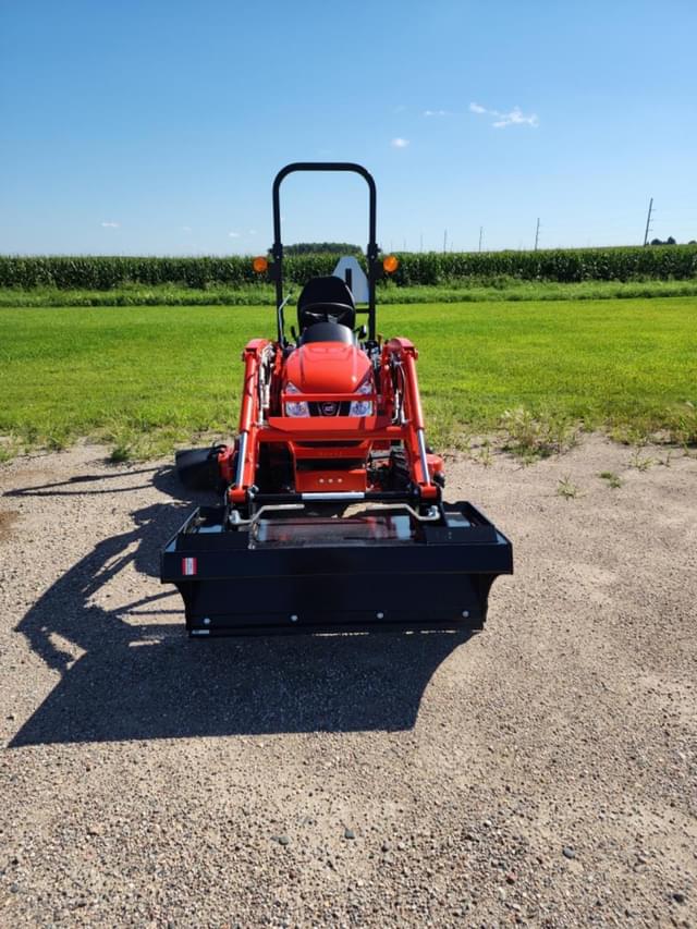 Image of Kioti CS2510 equipment image 2
