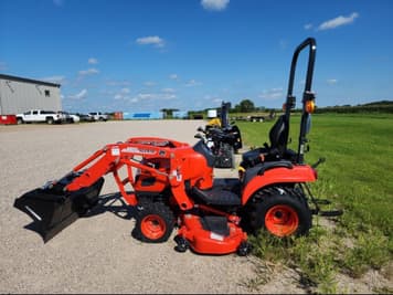 Main image Kioti CS2510