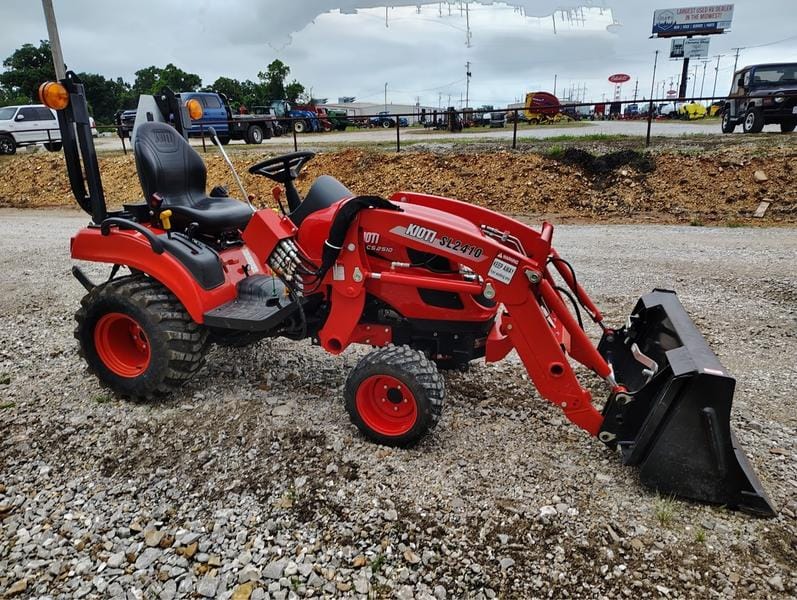 2025 Kioti CS2510 Equipment Image0
