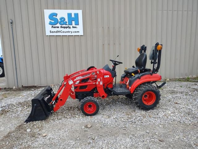 Image of Kioti CS2510 equipment image 2