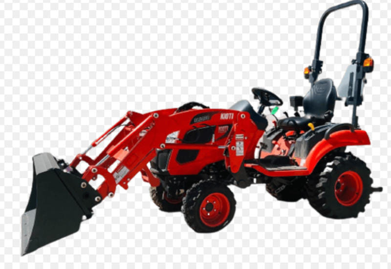 2025 Kioti CS2510HR Equipment Image0
