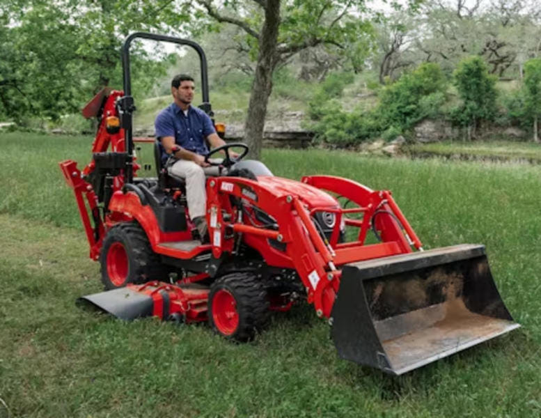 2025 Kioti CS2520HR Equipment Image0