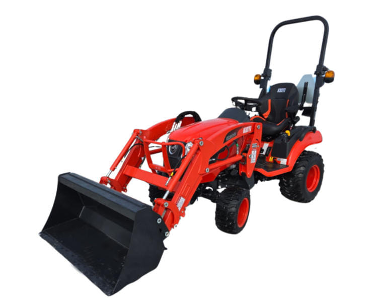 2025 Kioti CS2520HR Equipment Image0