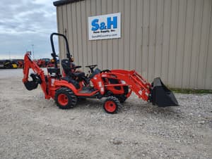 2025 Kioti CS2520 Image