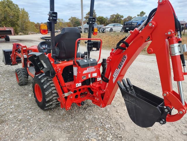 Image of Kioti CS2520 equipment image 3