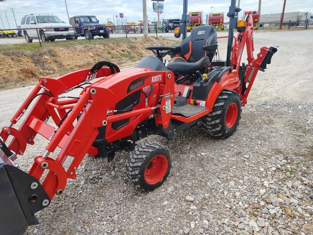 Image of Kioti CS2520 equipment image 1