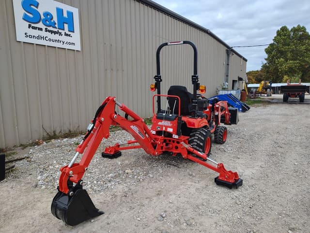 Image of Kioti CS2520 equipment image 3