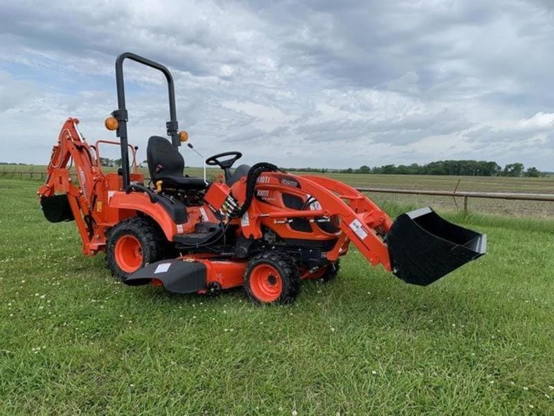 2025 Kioti CS2520HR Equipment Image0
