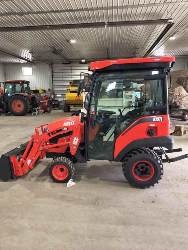 Image of Kioti CS2530 equipment image 4