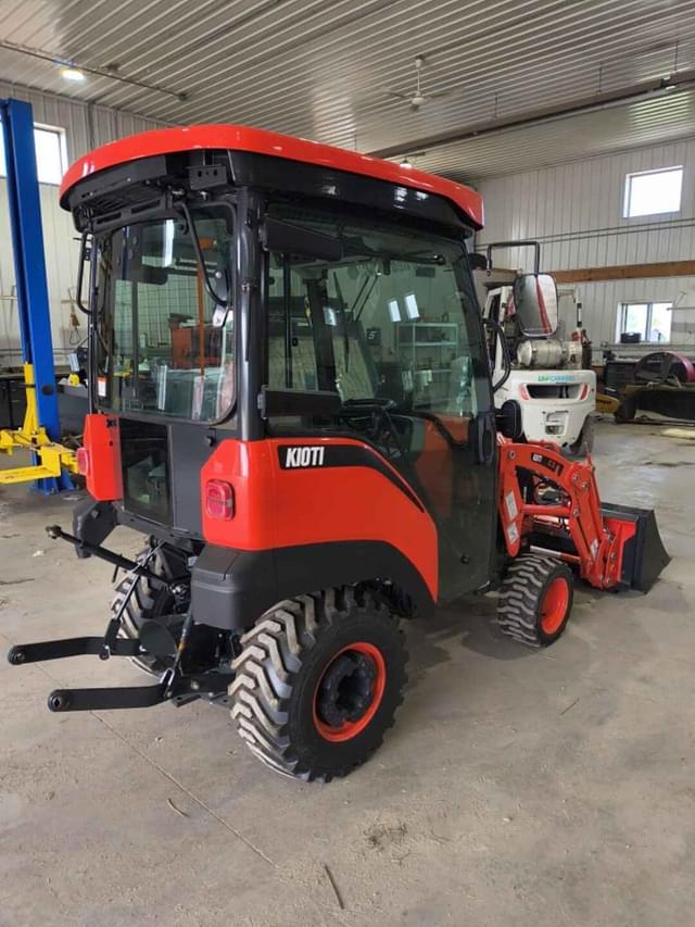 Image of Kioti CS2530 equipment image 1