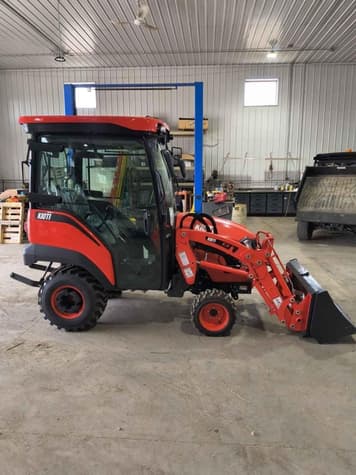 Main image Kioti CS2530HCB