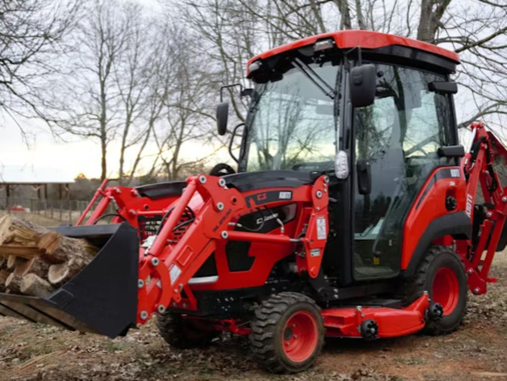 2025 Kioti CS2530 Equipment Image0