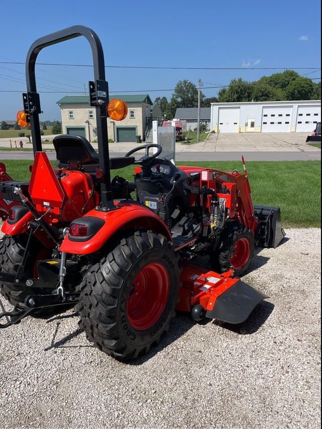 Image of Kioti CX2510HST equipment image 3