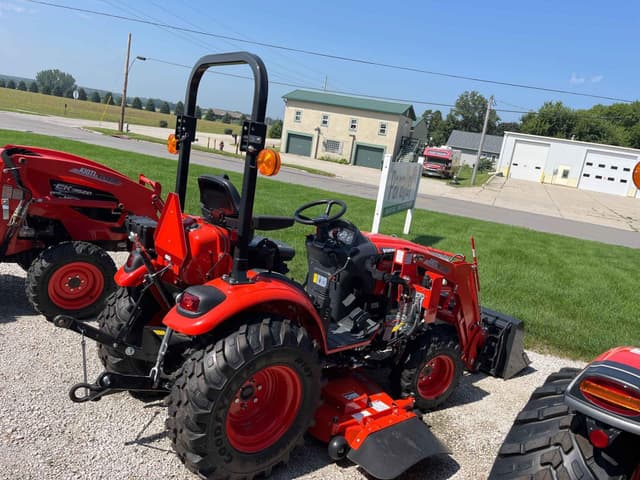 Image of Kioti CX2510HST equipment image 4