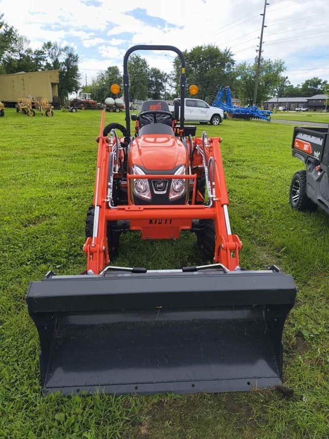 Image of Kioti CX2510HST equipment image 1