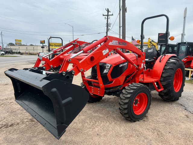 Image of Kioti DK5520 equipment image 1