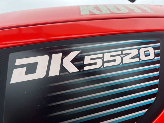 Image of Kioti DK5520 equipment image 4