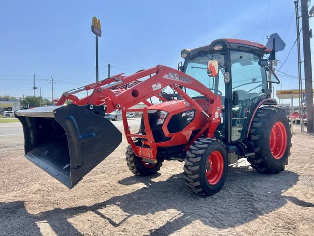 Image of Kioti DK4220SE equipment image 1